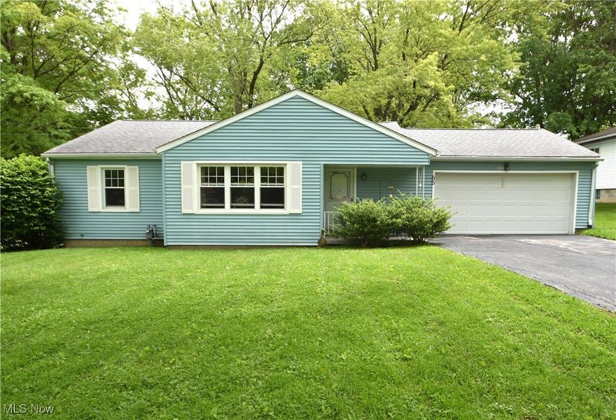 Looking for the perfect place to call home—or your next great investment? Look no further! This delightful 3-bedroom, 2-bath ranch is nestled in a peaceful, picturesque neighborhood with tree-lined streets and a warm community feel. Just a few features you'll love: spacious single-level living with a smart, open layout, a nice-sized yard, partially fenced—perfect for pets, play, or entertaining, minutes from schools, playgrounds, dining, shopping, and more! Ideal for a first-time homebuyer, rental income, or flip project. With so many options, this property is a rare find—move in, rent out, or renovate to add value. Whether you're looking to grow your portfolio or settle into your first home, this is the location and potential you’ve been waiting for! Don't miss out—schedule your showing today!