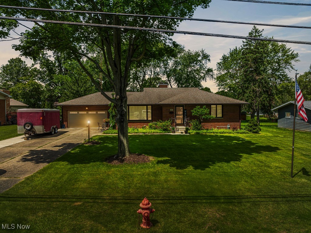 1033 Briarcliff Avenue, Alliance, Ohio image 36