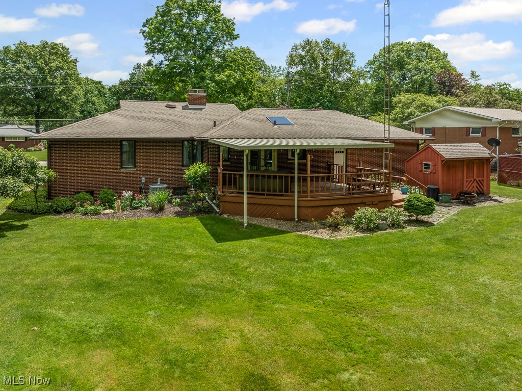 1033 Briarcliff Avenue, Alliance, Ohio image 46