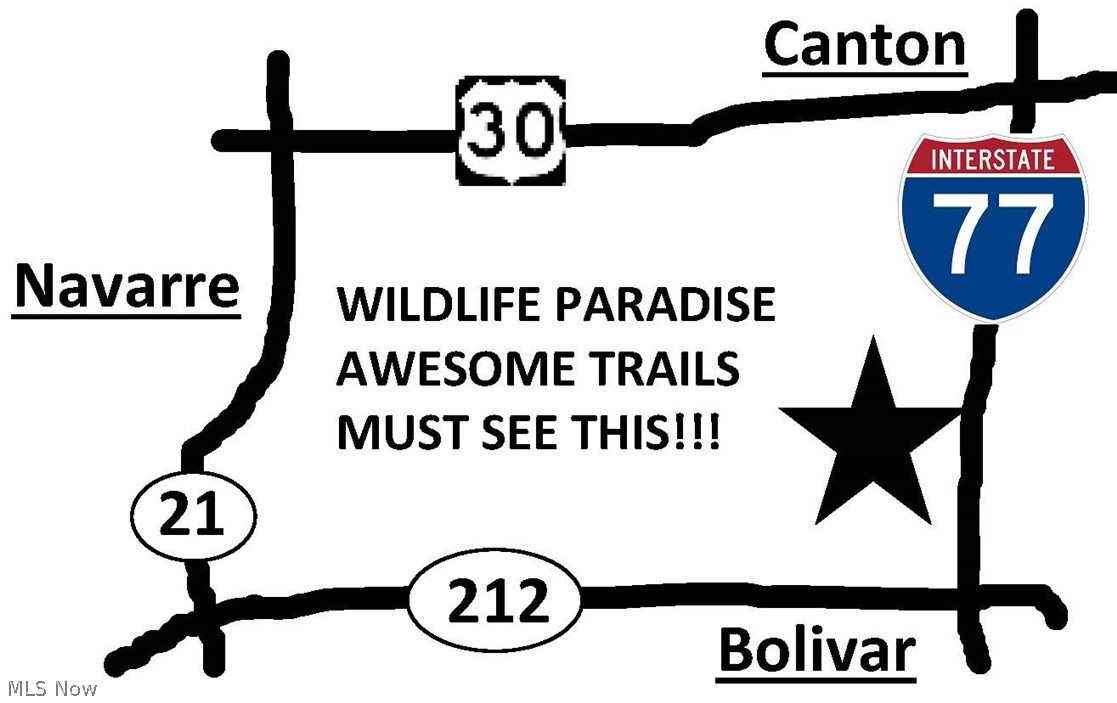 ABSOLUTE AUCTION - SELLS TO THE HIGHEST BIDDER - WEDNESDAY OCT 24TH @ 6:00pm. 2000+ Foot Drive leads to a secluded paradise of rolling hardwoods, agricultural fields, ATV trials and wildlife. All royalties, owned minerals and free gas shall transfer. Call for additional information such as maps, surveys. active leases......