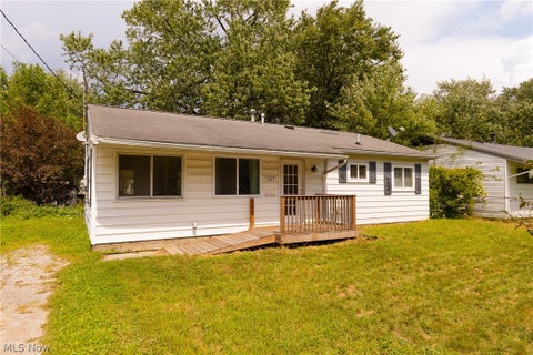 Tiny photo for 1687 Delia Avenue, Akron, OH 44320 (MLS # 5239159)