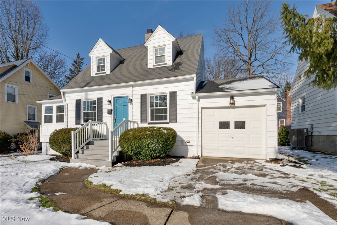 Indian Heights - Residential