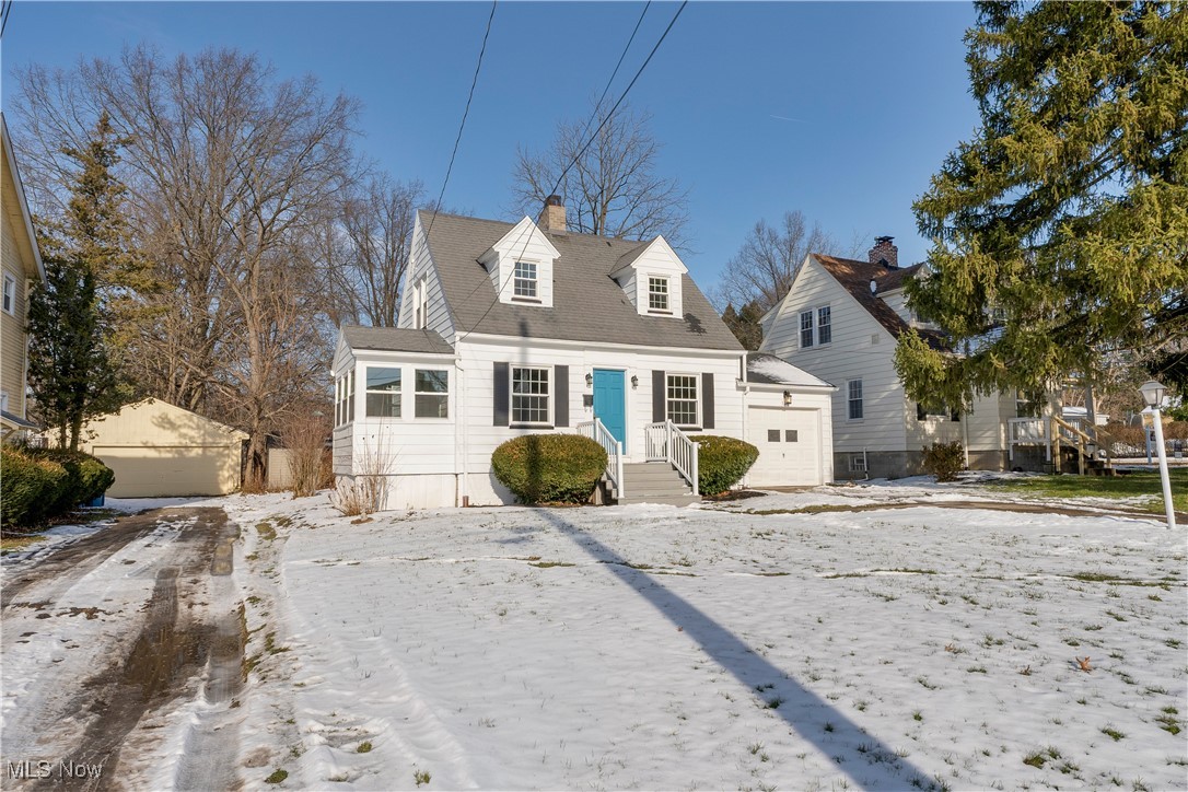 Indian Heights - Residential