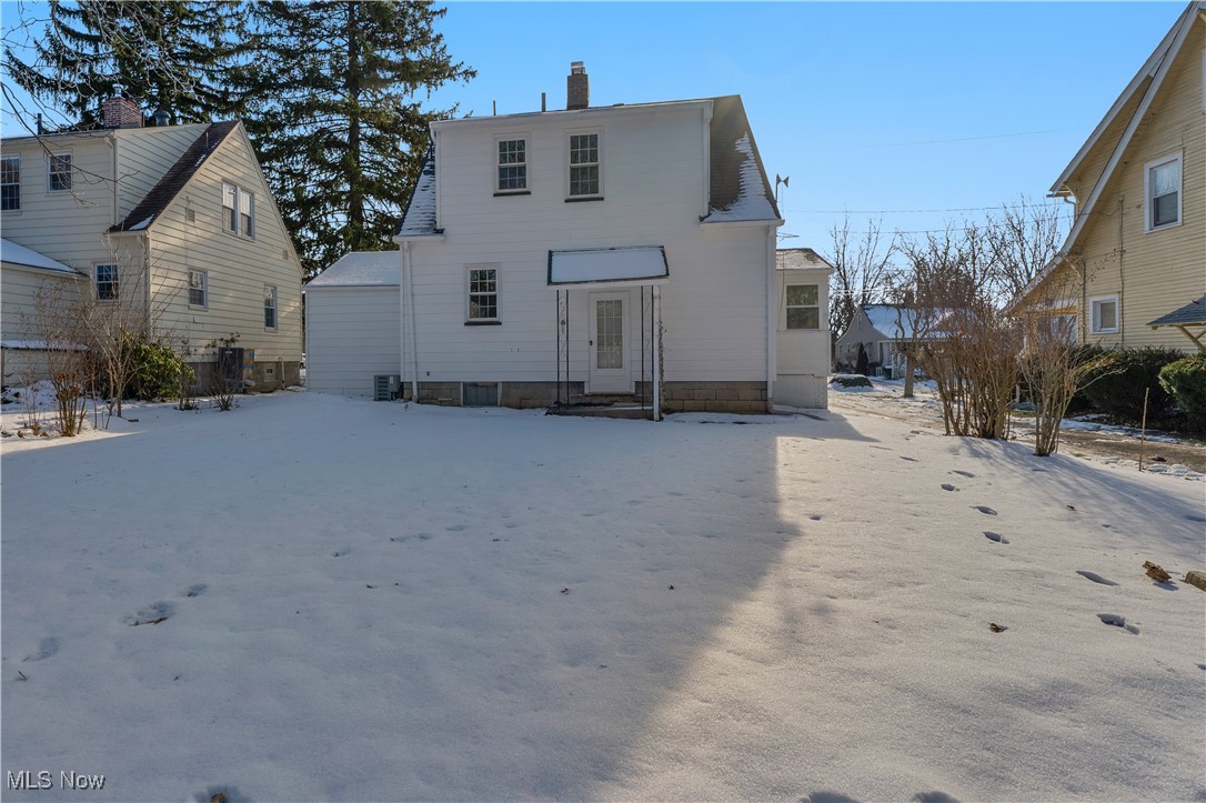 Indian Heights - Residential