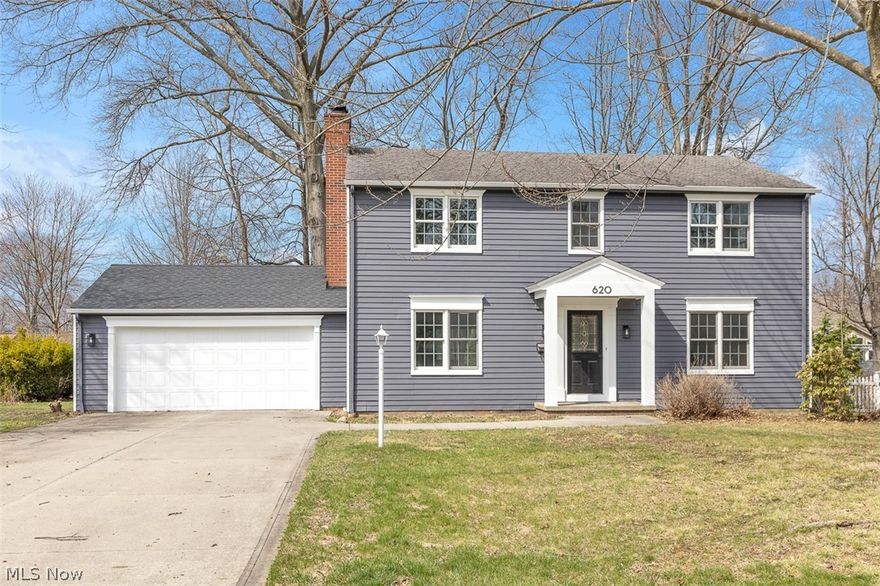 Don't miss this rare opportunity to get a large 4 Bedroom home in Bay Village!! Bay is one of the most sought after suburbs of Cleveland ranking 3rd best place to live out of 77 suburbs and 6th in schools! The community pride is like no other place. This home has been completely renovated with all new large ticket items. The house is equipped with a brand new furnace, AC, Hot water tank and electrical panel. The windows are Anderson Windows that were just installed 4 years ago and the driveway was also poured only 4 years ago! The home has been painted inside and out and the garage roof is brand new. The cabinets and granite was also installed just 4 years ago. Half the basement has been finished and carpeted and the rest of the house is adorned with luxury vinyl plank floors. Both baths have been renovated with ceramic tile floors and shower walls and the middle bathroom has a large double vanity. Get here soon to check this beauty out as it wont last long on the market!!