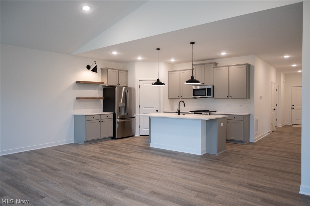 Aspire at Orchard Park - Residential