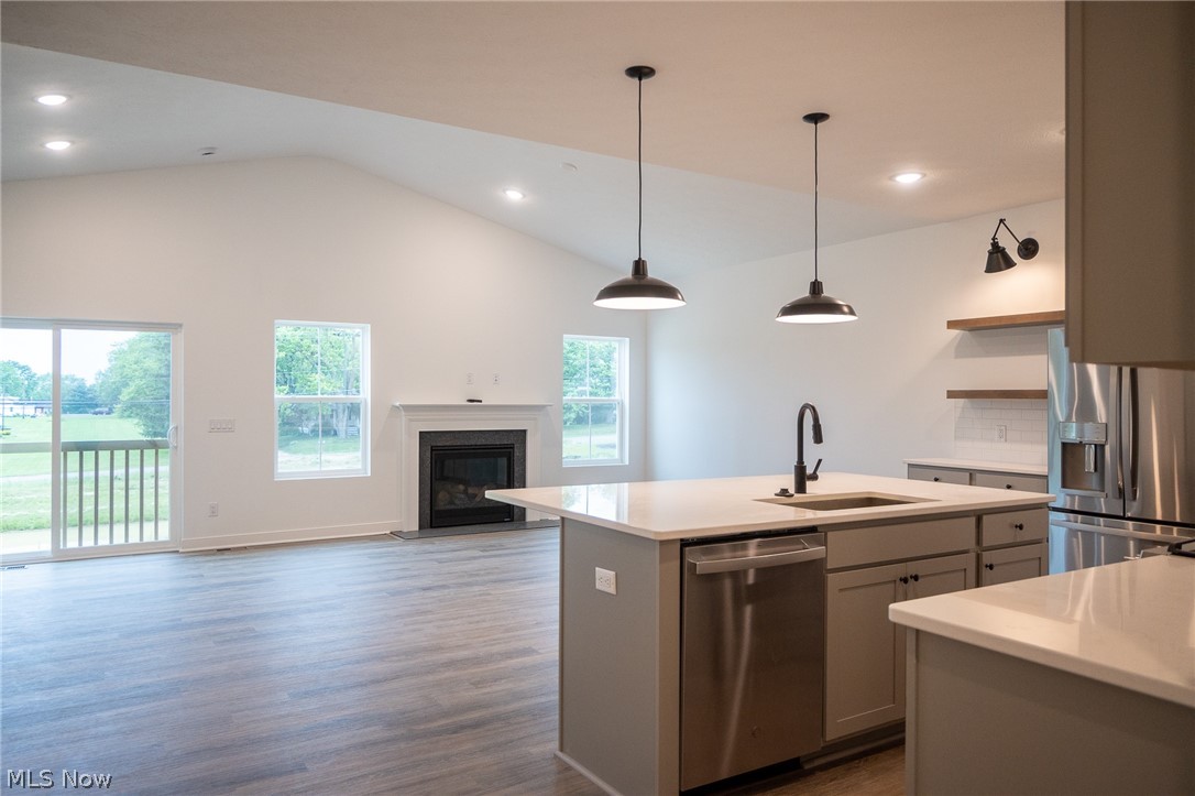 Aspire at Orchard Park - Residential