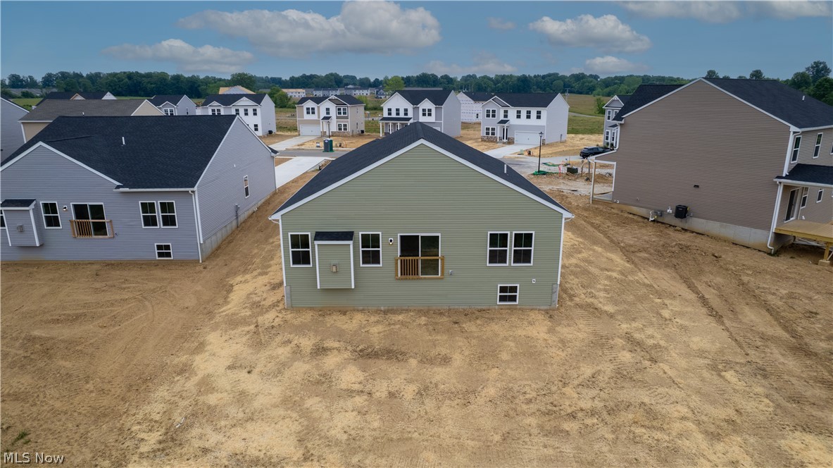 Aspire at Orchard Park - Residential