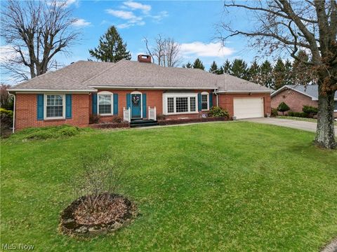 Homes For Sale - 125 Teresa Drive<br/> Jefferson County, Steubenville, OH 43953