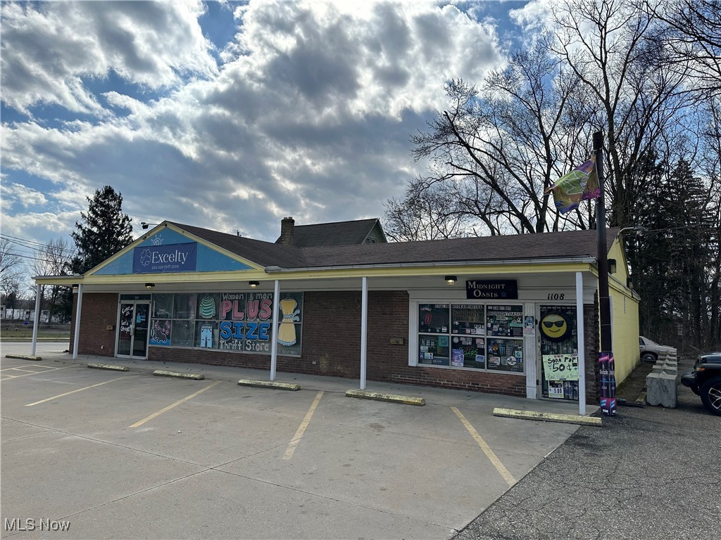 Ains SD - Commercial Sale