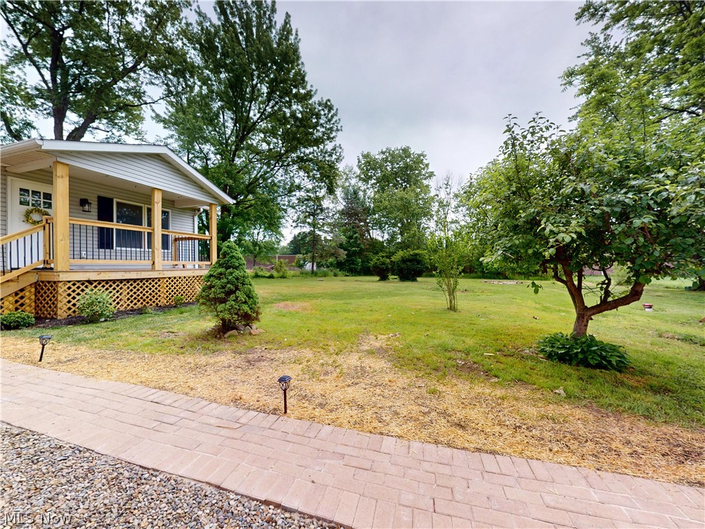 3264 Grenfall Road