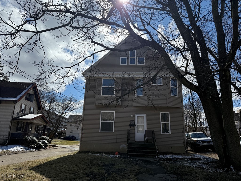 C W Browns Allotment - Residential