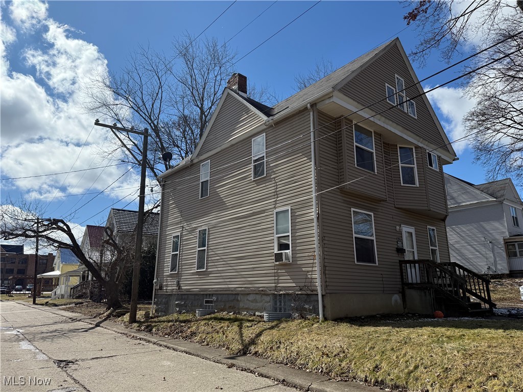 C W Browns Allotment - Residential