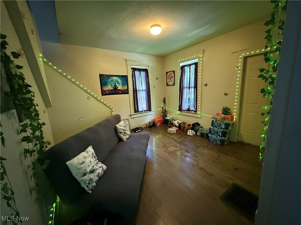 C W Browns Allotment - Residential