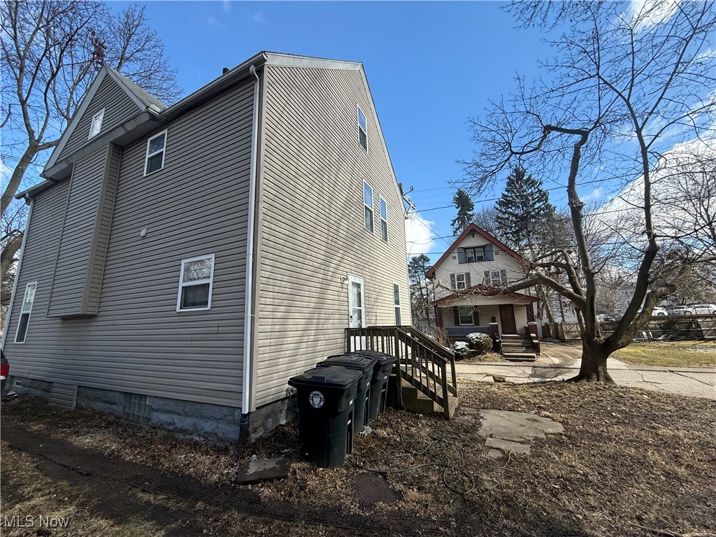 C W Browns Allotment - Residential