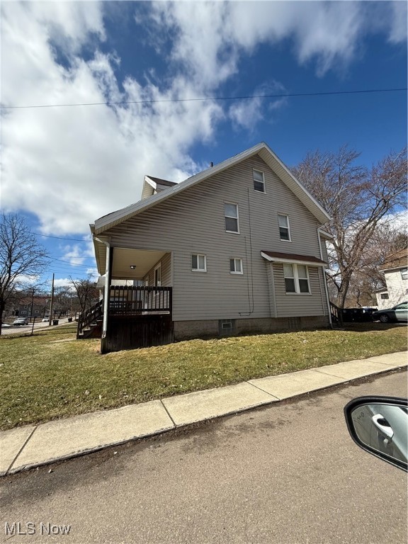 C W Browns Allotment - Residential