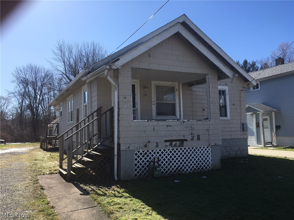 South Broadway - Residential
