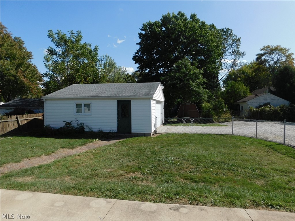 East Market Acres - Residential