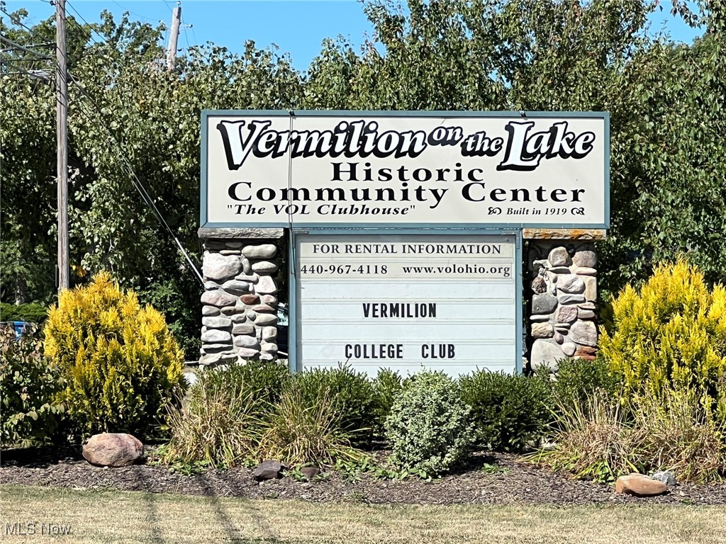 Vermilion On Lake - Residential