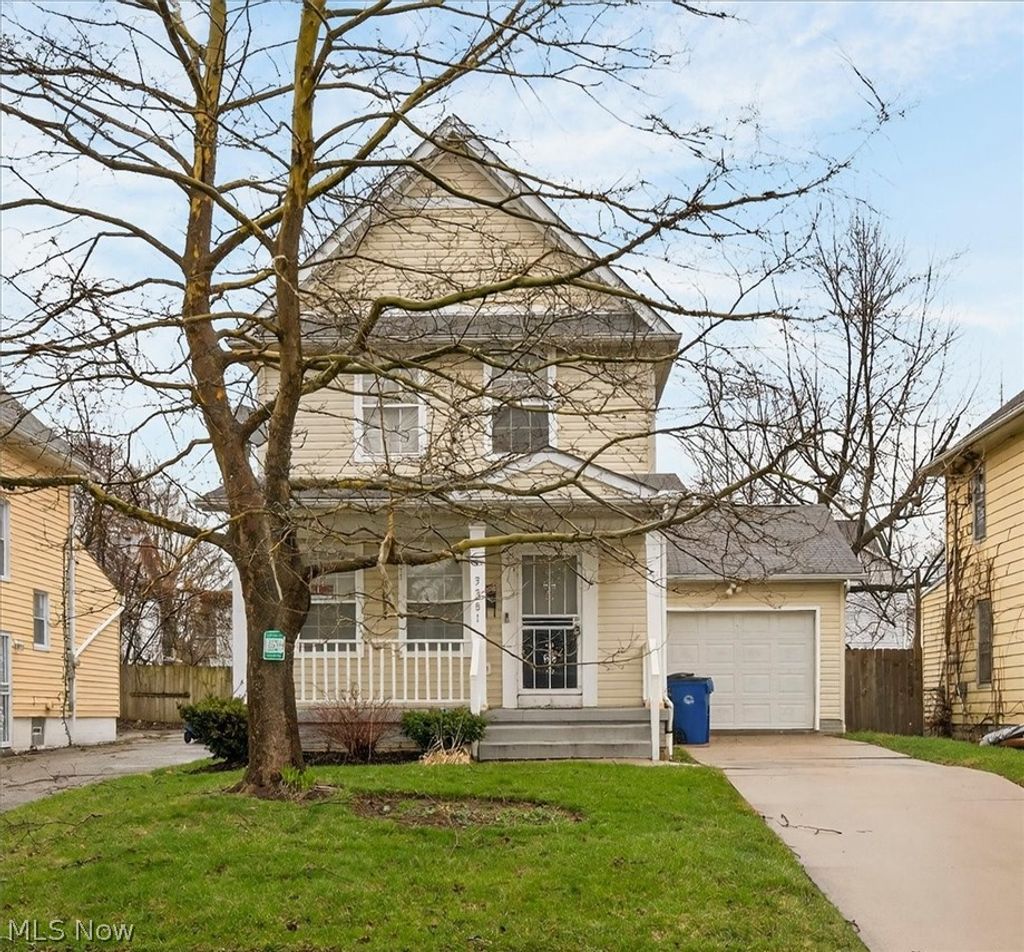 Photo of 3381 E 135th Street, Cleveland, OH 44120 (MLS # 5195050)