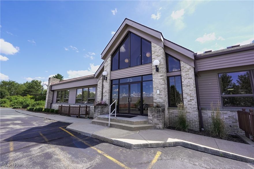 Exciting office space opportunities await in Hudson, with over 30 available spaces spread across two buildings. These office units range in size from 141 sq. ft. to 2,112 sq. ft. Situated in the heart of Hudson, the location provides quick access to highways and modern conveniences such as food delivery and mailing/shipping services. This ideal spot offers flexible lease terms and accommodates typical office alterations, with all CAM charges and utilities included. The versatile office layouts make it perfect for businesses seeking growth and scalability. Each building provides a conference room for important decision-making and a lunchroom equipped with a refrigerator, microwave, and coffee station. A standout feature of this property is the ample on-site surface parking, ensuring easy access for both employees and clients. Whether you need to accommodate a large team or frequently host visitors, parking will never be an issue. A large inventory of office furniture and decor available to help you get started!