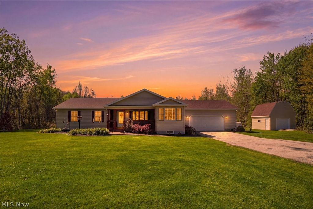 Photo of 5246 Gore Road, Ashtabula, OH 44004 (MLS # 5206511)