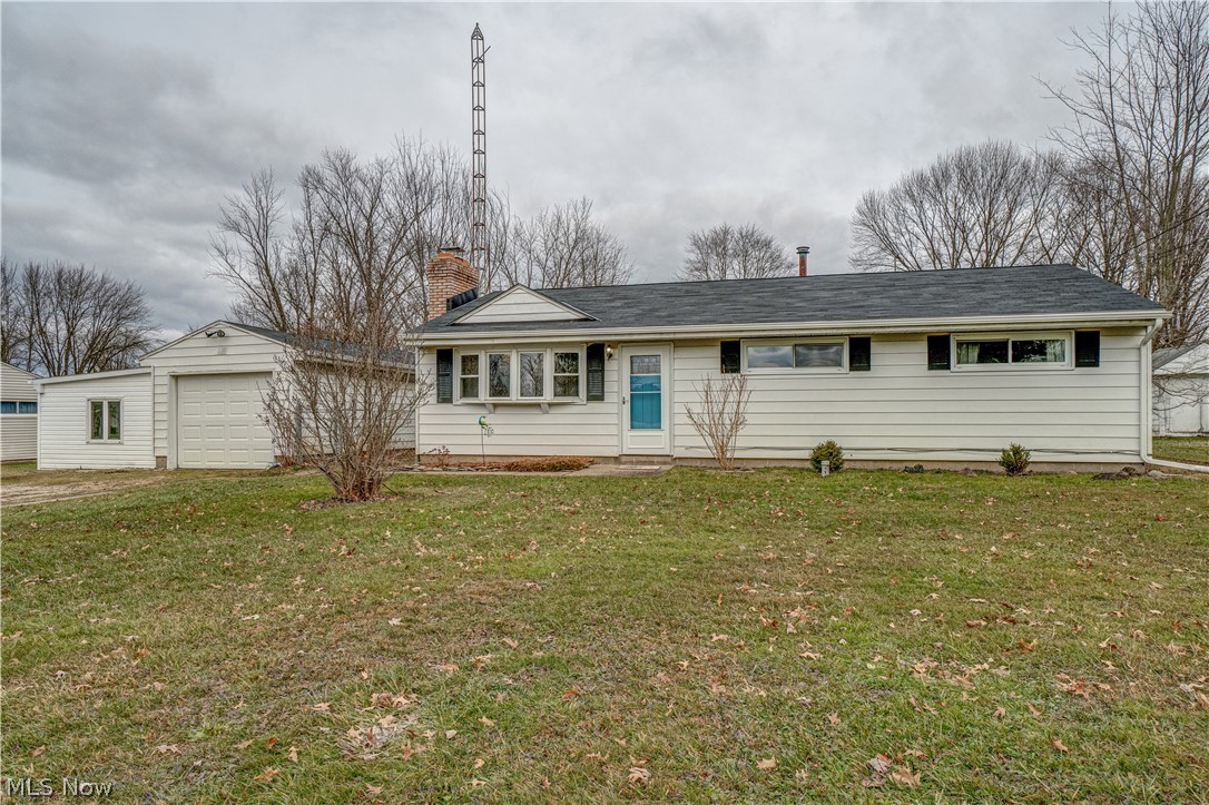 Barcus Acres - Residential