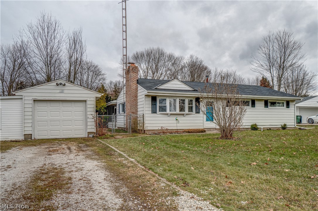 Barcus Acres - Residential