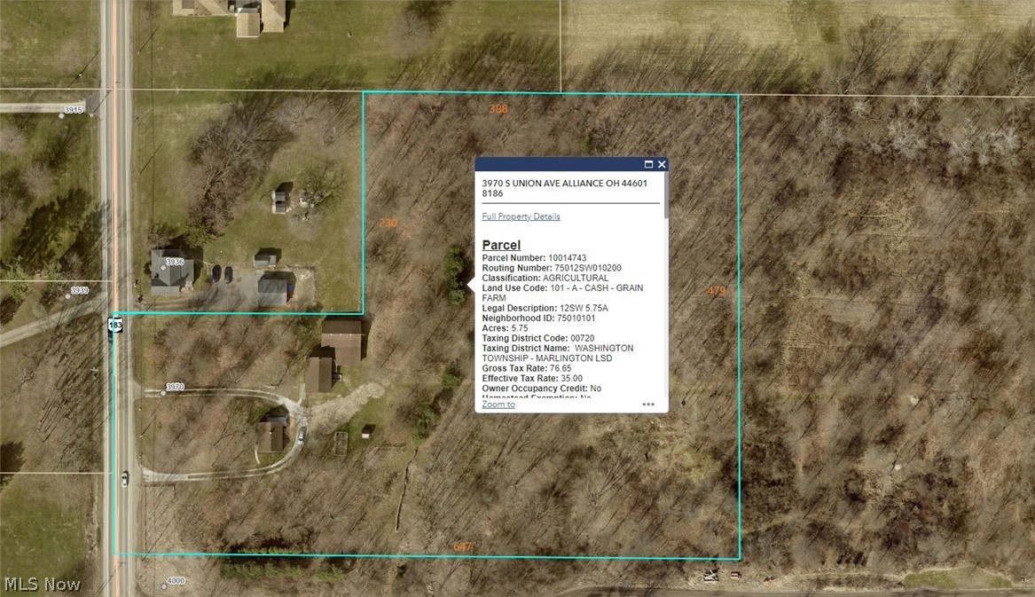 Main image without alt text