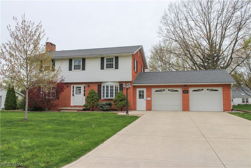 Here is a rare opportunity to purchase an impeccably maintained all brick home in an established neighborhood in Shelby. The home features 4 large bedrooms and 4 bathrooms. There is a formal dining room off the kitchen, large living room, and a "great room" with gas log fireplace. The "spa" bathroom has both a jetted tub, and a walk in tub/shower enclosure. Off the great room is a large screened in porch, leading to a brick paver patio in the rear of the home. The finished basement has a wood burning fireplace and walk out stairs leading to the garage. Thermostat zoned baseboard heat throughout the house and a ductless A/C unit in the great room. Close to Seltzer pool and parks!