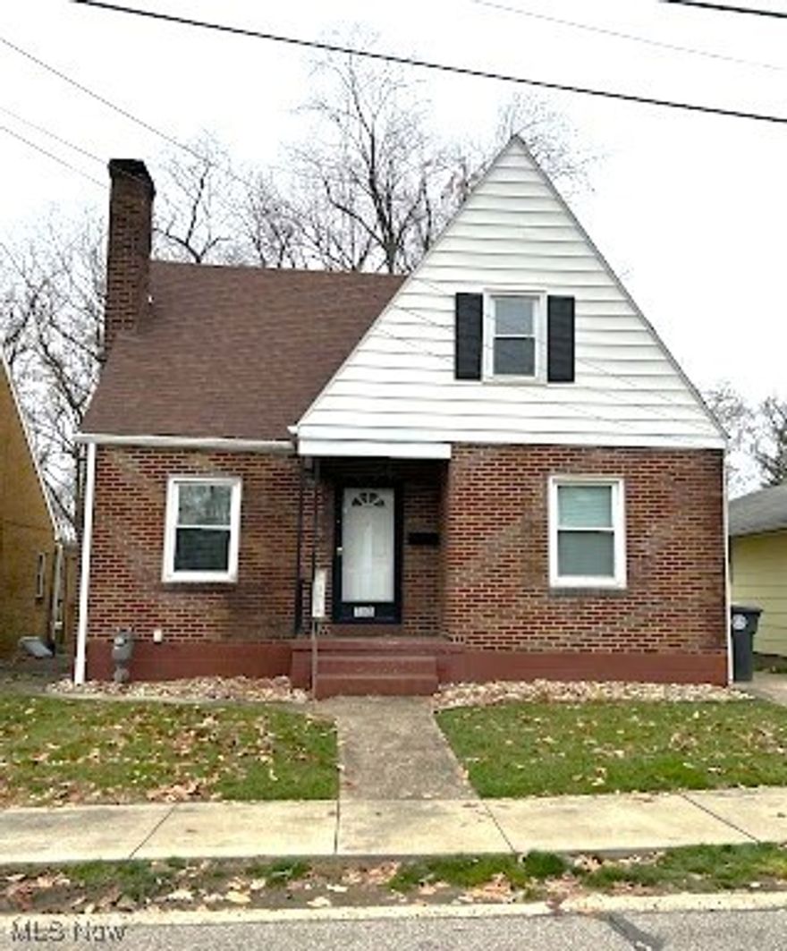 As you enter the home, you’ll be greeted by a bright and airy living room that offers a welcoming atmosphere. The living area features a decorative fireplace, adding a touch of charm and warmth to the space, perfect for cozy evenings or entertaining guests. The kitchen is fully equipped with all the essentials you need to prepare your meals with ease. It comes with a refrigerator, stove, dishwasher, and garbage disposal, providing modern convenience and functionality. The thoughtful design makes it easy to move around and stay organized. The home features three well-sized bedrooms, each offering plenty of space and natural light. These rooms provide a comfortable and private retreat for family members or guests. The home also offers a spacious unfinished basement, accessible via an outside and inside entry, providing additional storage space or the potential for future customization. Whether you need room for seasonal items, a home gym, or a craft area, the basement offers endless possibilities. Additionally, the basement is equipped with washer and dryer hookups, making laundry tasks easy and efficient. A utility sink is also located in the basement, perfect for cleaning or handling larger tasks. For those who enjoy spending time outdoors, the home boasts a large back deck, perfect for relaxing, dining, or entertaining. Whether you’re hosting a BBQ, enjoying a cup of coffee, or simply unwinding after a long day, the spacious deck provides a private and comfortable outdoor space. The yard surrounding the home offers plenty of room for outdoor activities. The home operates on both electric and gas, offering flexibility in utility usage. This combination provides efficient heating, cooking, and power, ensuring comfort year-round. Don’t miss out on the opportunity to make this wonderful house your new home. No HUD. No Pets. No Smoking. The tenant is responsible for all utilities!