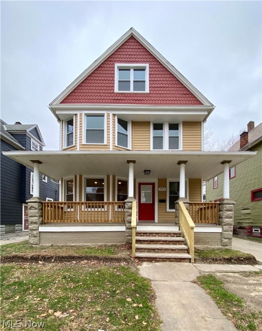 *Complete* Custom Renovation down to the studs, remodel and addition added on sqft/rooms. Started 2019 and finished February 2021. NO appliances were included.