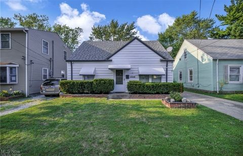 13514 Bennington Avenue Cleveland OH 44135