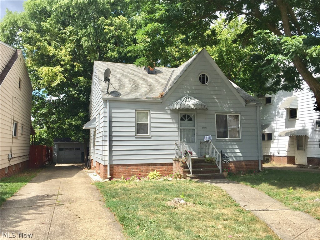 Investors Dream! 6 rental properties for sale and ALL in Garfield Heights which makes it easy to maintain and supervise! This 2 bed/1 bath Bungalow is currently rented for $700/month! Thats $8,400 per year or $100,000 every 12 years! Buy one or by all. Live in it or keep it rented! POS inspection has already been done for you and has nothing major on it. Buyer to assume the short POS list.