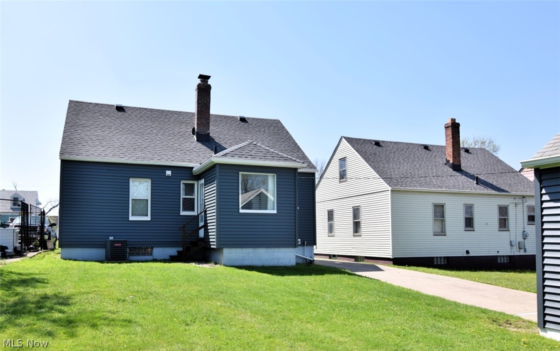 Maple Heights Land Cos - Residential