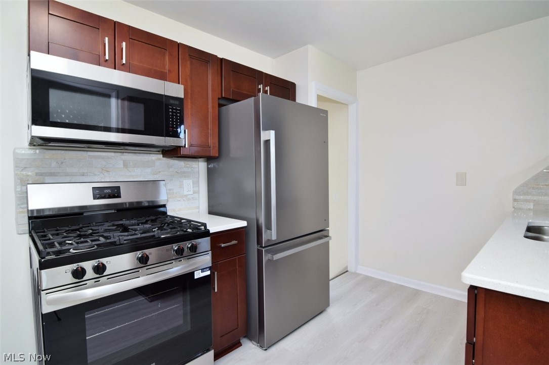 Maple Heights Land Cos - Residential