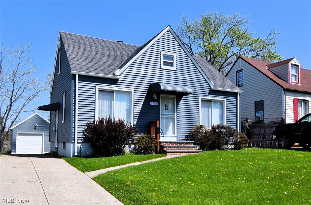 Maple Heights Land Cos - Residential