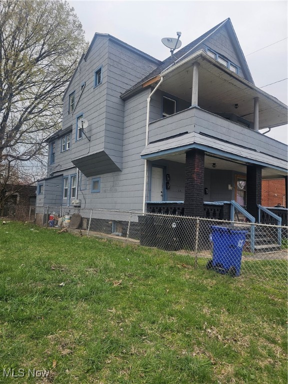 L M Southerns Wade Park Ave - Residential Income