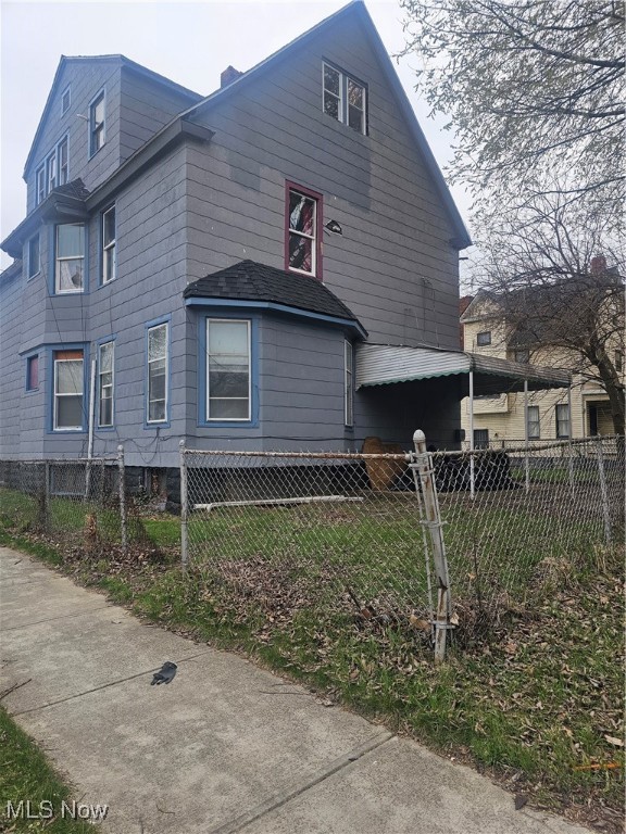 L M Southerns Wade Park Ave - Residential Income