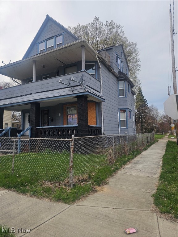 L M Southerns Wade Park Ave - Residential Income