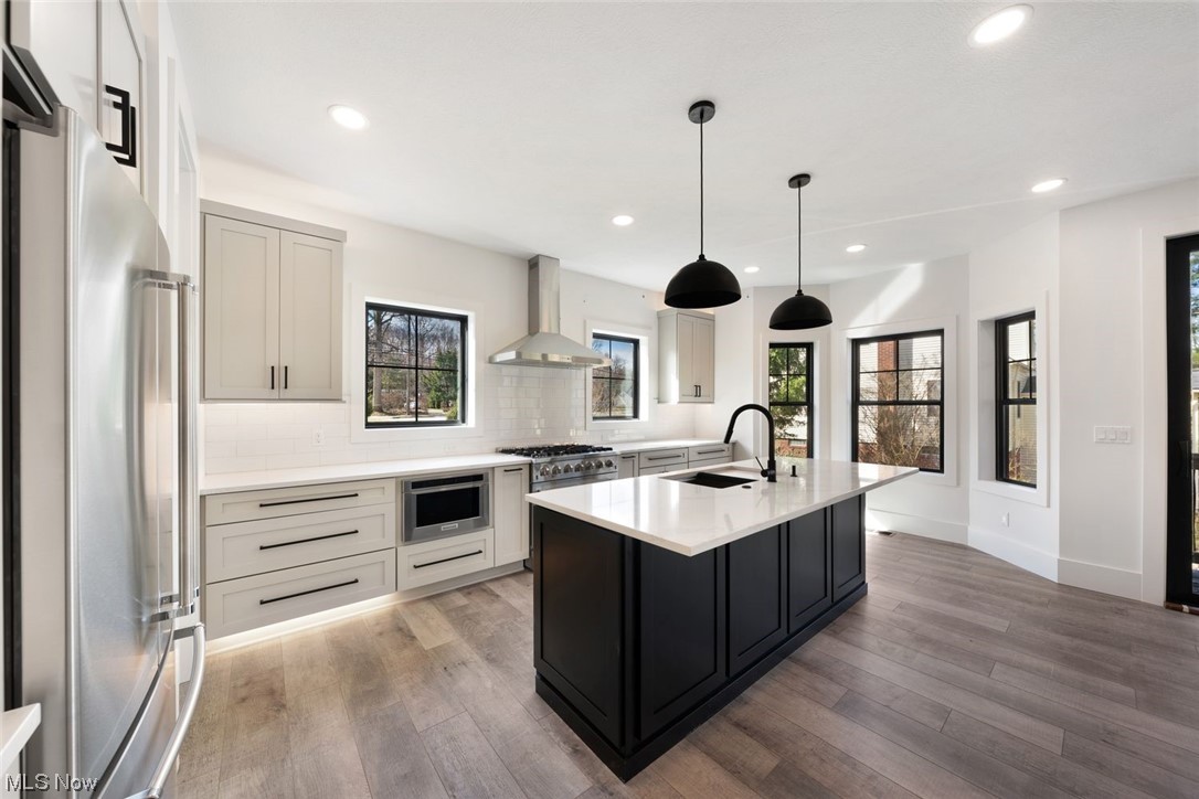 The Reserves - Residential