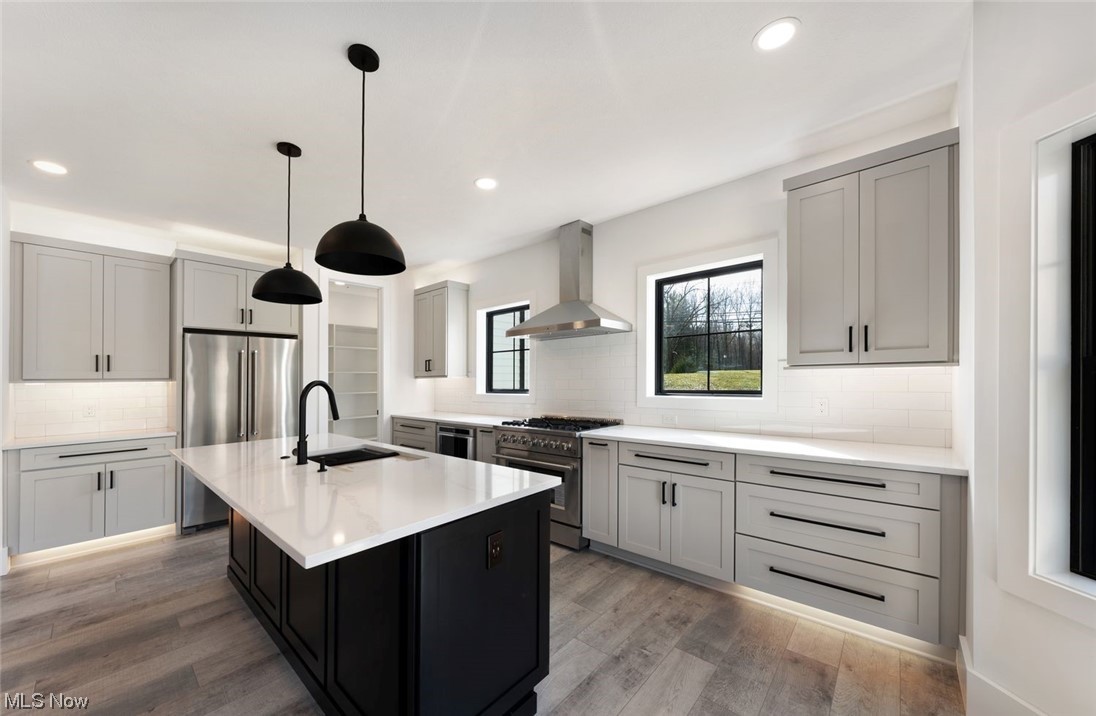 The Reserves - Residential