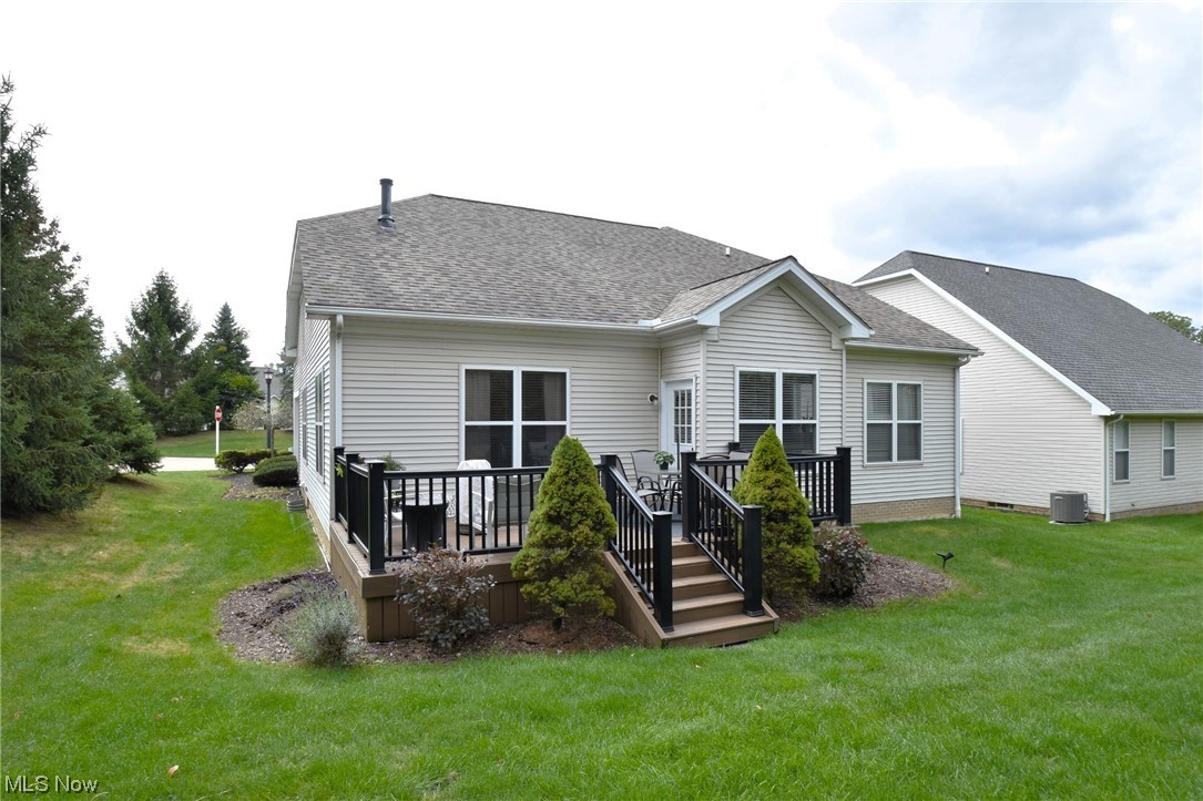 Villa Lago Ph 1 - Residential