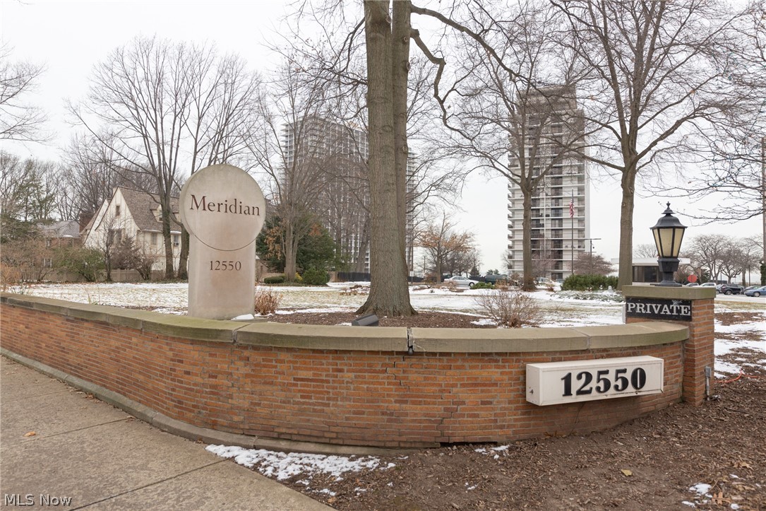 Meridian Condo - Residential