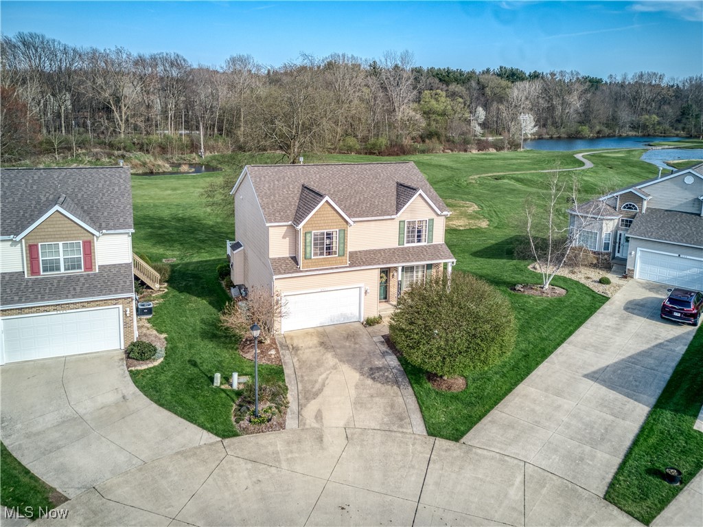 3551 Chanticleer Court, Uniontown, Ohio image 1