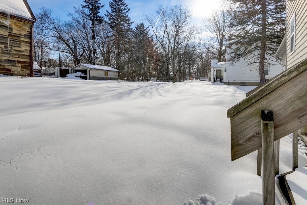 Vernon Odom Allotment - Residential