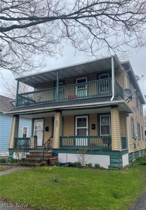 Multifamily For Sale - 3305 W 33rd Street<br/> Cuyahoga County, Cleveland, OH 44109
