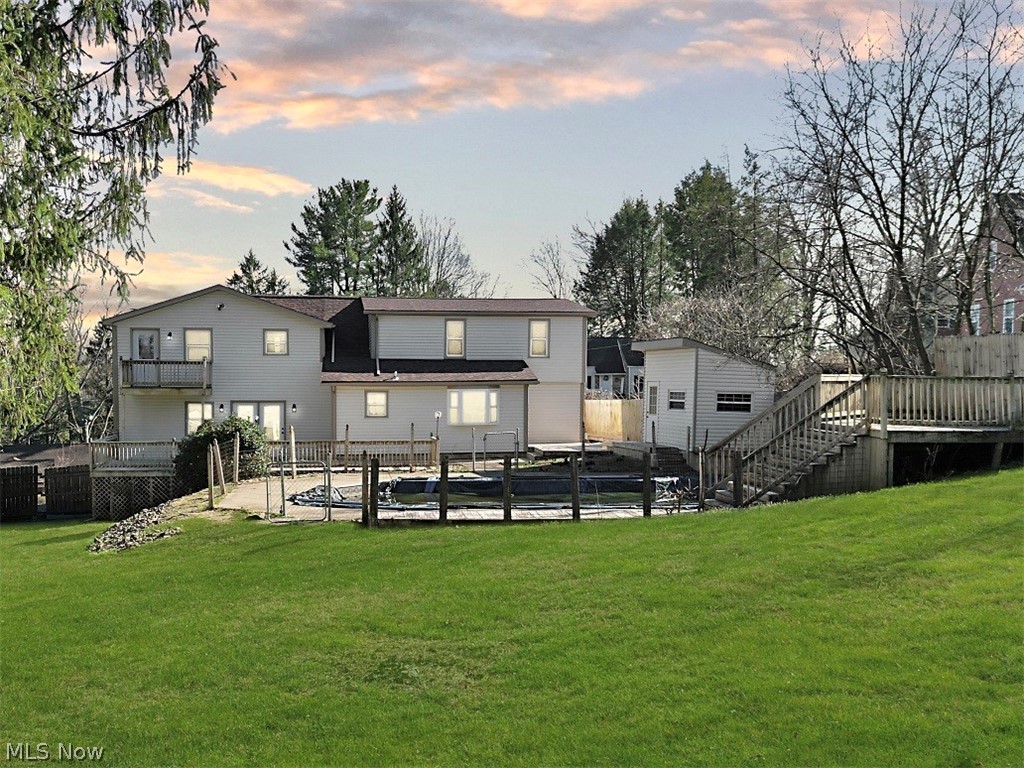 Parcel 1-2 Country Club Ests - Residential