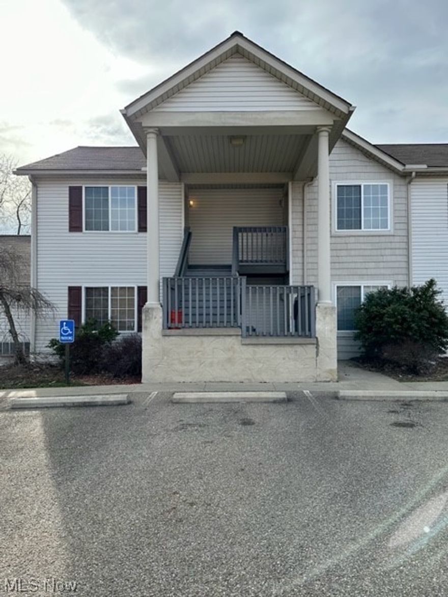 Bright and sunny upstairs end unit apartment available! Modern amenities in this unit with updated flooring throughout. spacious bedrooms and bathroom as well as good closet space.  Washer and dryer hookups in unit or use the coin operated laundry downstairs. No pets.  All adult occupants must apply online for a credit and background check.  Credit score of 600+, no more than 3 items in collections excluding student loan and medical. Monthly income of 2.5 times or greater than the amount of the monthly rent. Thorough and Complete Criminal and Eviction Check. $50 Non Refundable App Fee per adult occupant.