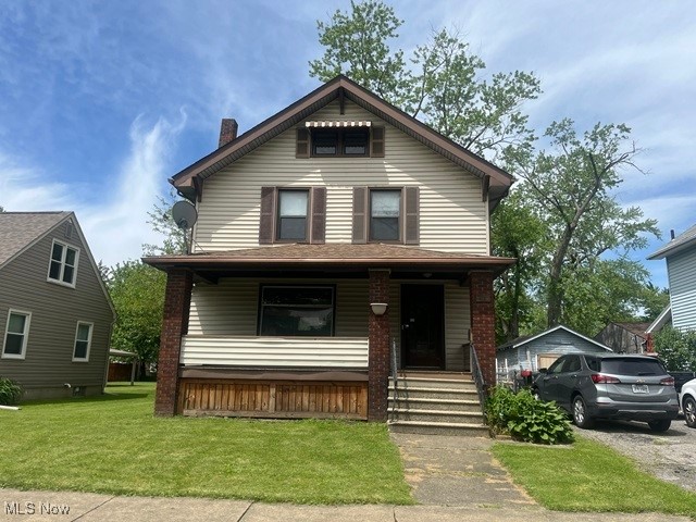 548 Adelaide Avenue, Warren, Ohio image 1